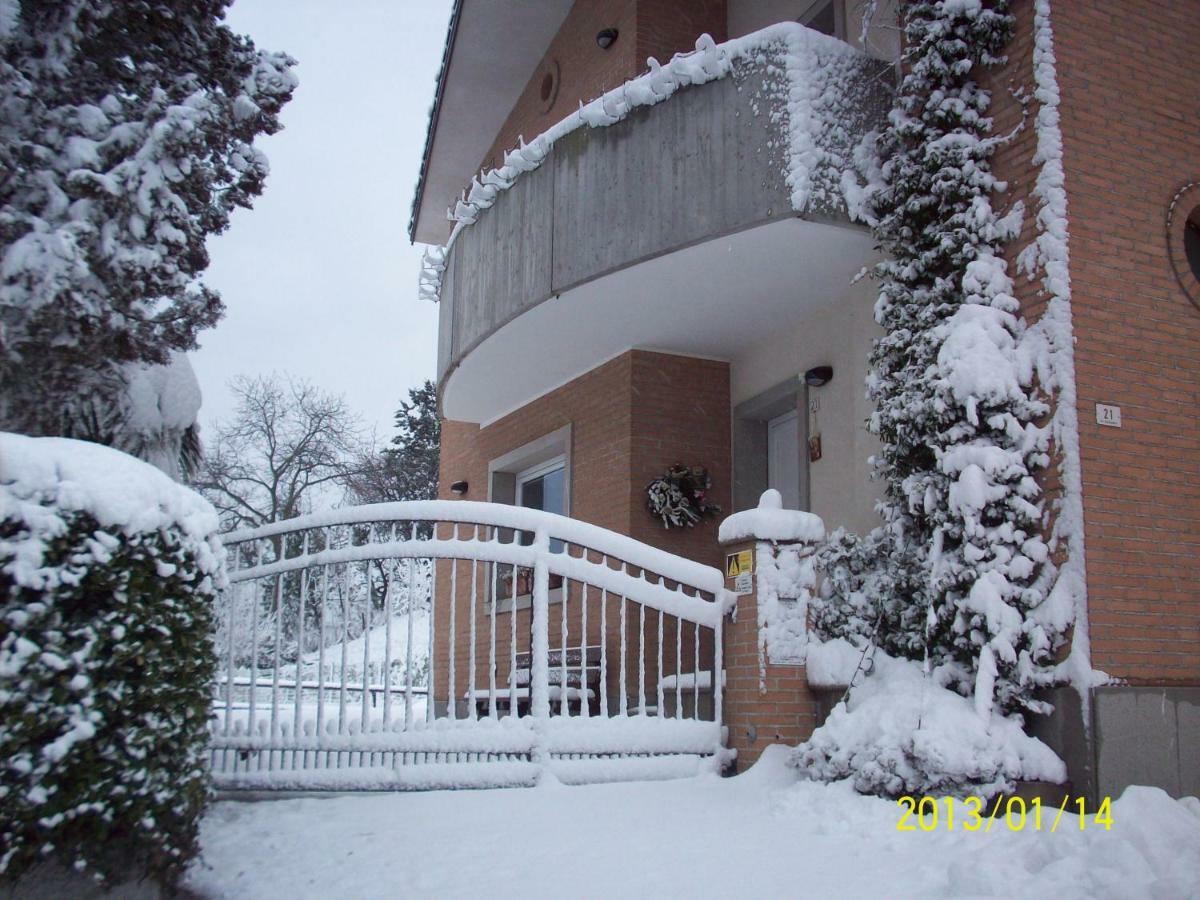 Casa Via Castelmonte Apartment Cividale Del Friuli Exterior photo